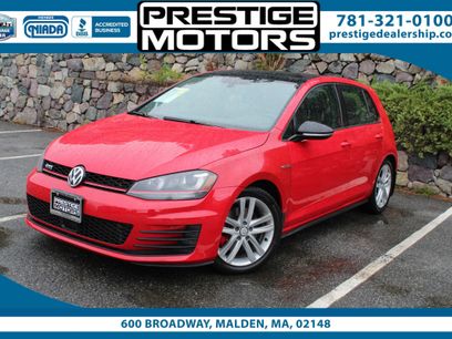 Used 2015 Volkswagen GTI Autobahn w/ Lighting Package (SEL)