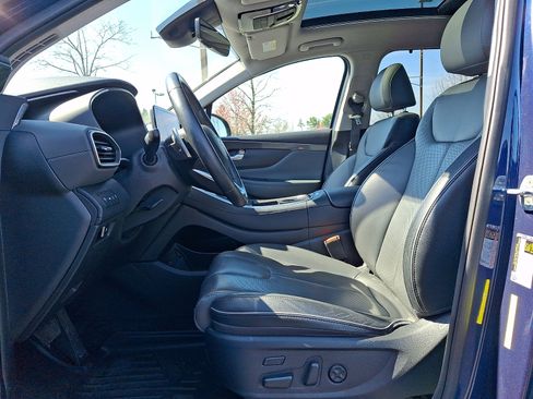 Used 2021 Hyundai Santa Fe Limited w/ Cargo Package AWD/4WD image 13