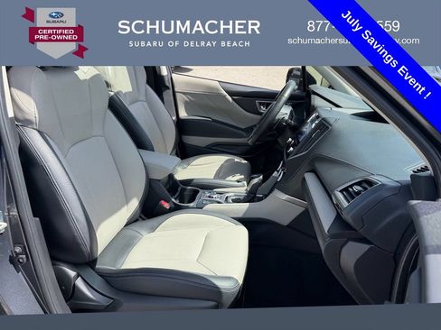 Certified 2022 Subaru Forester Limited w/ Popular Package #2 AWD/4WD image 19