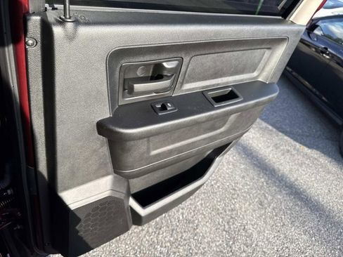 Used 2022 RAM 1500 Tradesman w/ Tradesman SXT Package image 18