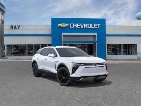 New 2026 Chevrolet Blazer EV LT AWD/4WD image 32