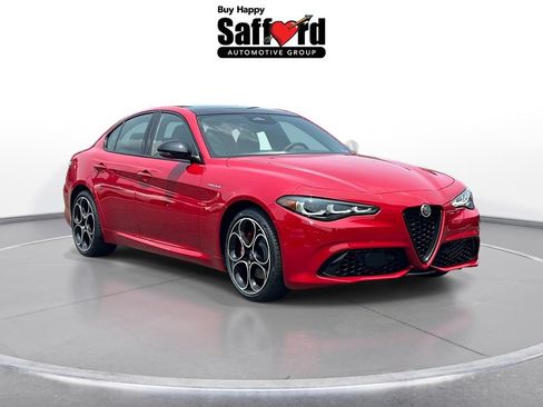 New 2026 Alfa Romeo Giulia AWD image 10