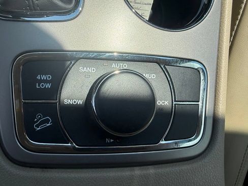Used 2021 Jeep Grand Cherokee Limited AWD/4WD image 31