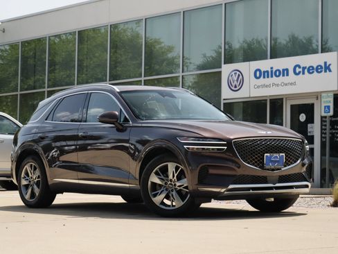 Used 2022 Genesis GV70 2.5T w/ Select Package AWD/4WD image 1