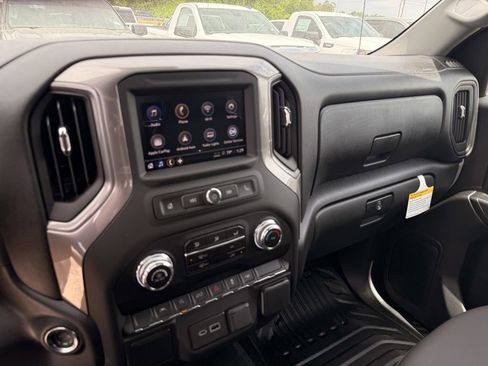 New 2026 GMC Sierra 1500 Pro w/ Pro Value Package RWD image 16