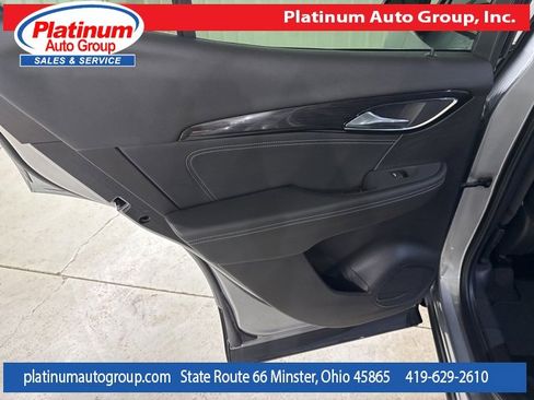 Used 2023 Buick Envision Preferred w/ Sport Touring Package image 28