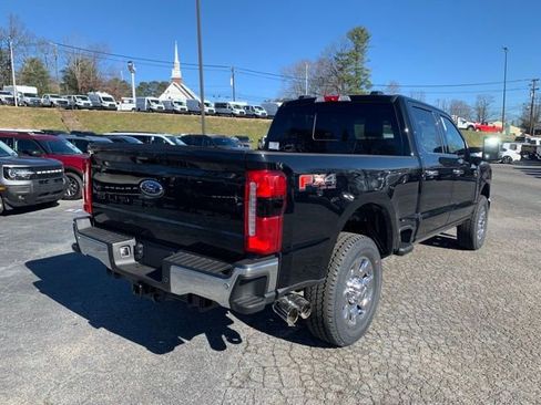 New 2026 Ford F350 Lariat w/ Lariat Ultimate Package AWD/4WD image 8