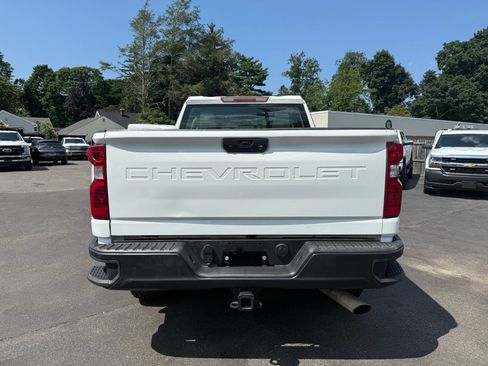 Used 2020 Chevrolet Silverado 2500 W/T w/ WT Fleet Convenience Package AWD/4WD image 6