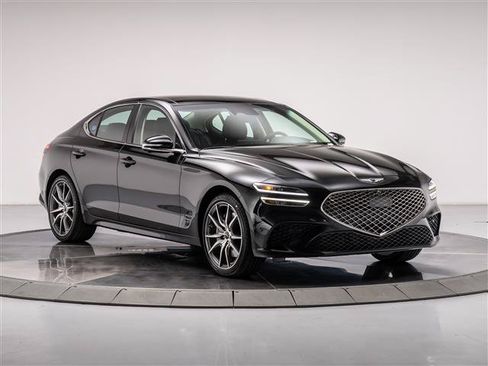 New 2026 Genesis G70 2.5T Prestige RWD image 7