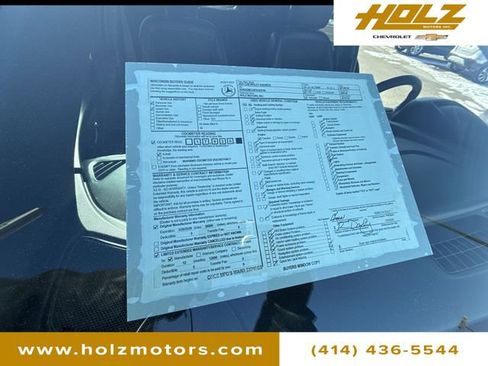 Used 2023 Chevrolet Equinox RS image 29