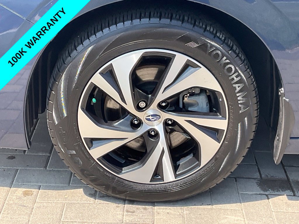 Certified 2025 Subaru Legacy Premium AWD/4WD image 40