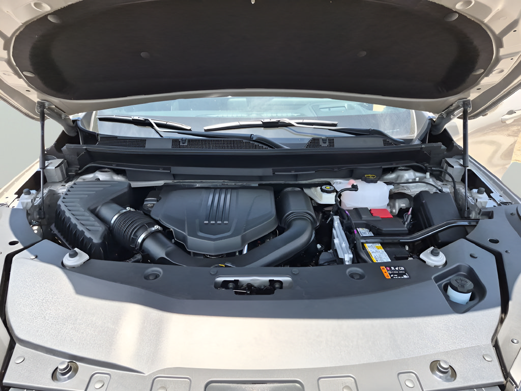 New 2026 Buick Enclave Sport Touring w/ Power Package FWD image 18