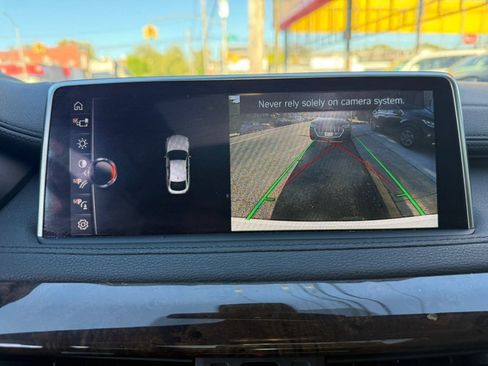 Used 2017 BMW X6 w/ Sports Activity Package AWD/4WD image 16