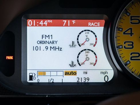 Used 2011 Ferrari 599 SA Aperta image 59