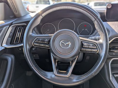 Used 2024 MAZDA CX-90 3.3 Turbo w/ Premium Package image 12