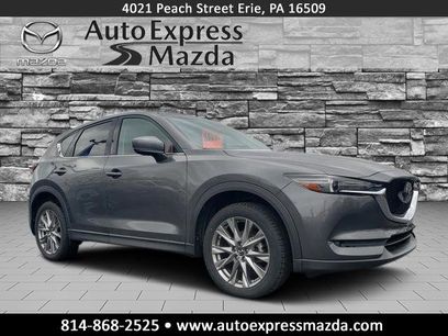 Used 2021 MAZDA CX-5 Grand Touring