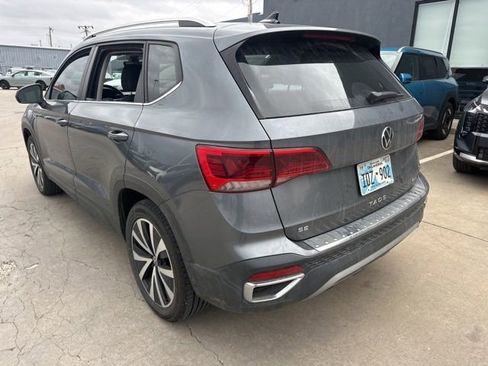 Used 2022 Volkswagen Taos SE image 7