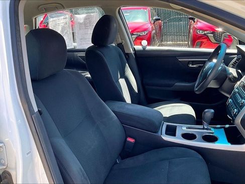 Used 2015 Nissan Altima 2.5 S w/ Power Driver Seat Package FWD image 6