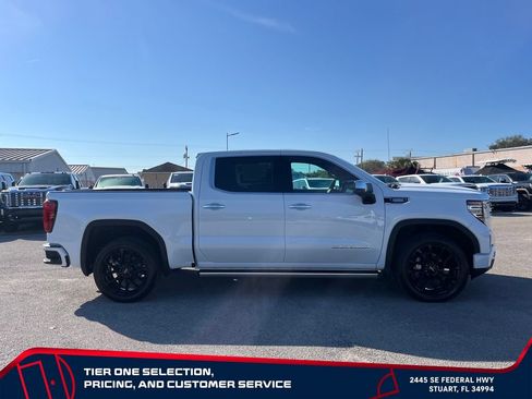 New 2026 GMC Sierra 1500 Denali AWD/4WD image 8