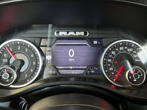 New 2026 RAM 1500 Laramie w/ Sport Appearance Package AWD/4WD image 24