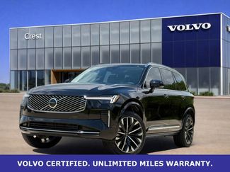 Certified 2025 Volvo XC90 B6 Plus AWD/4WD video 1