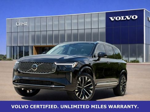 Certified 2025 Volvo XC90 B6 Plus AWD/4WD image 1