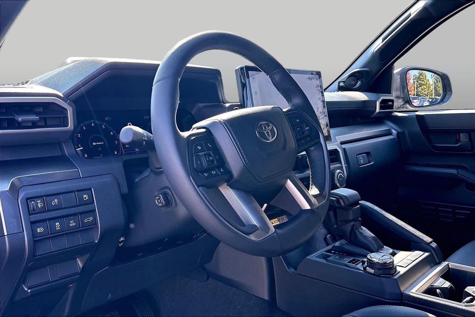 Used 2026 Toyota 4Runner TRD Off-Road Premium AWD/4WD image 16