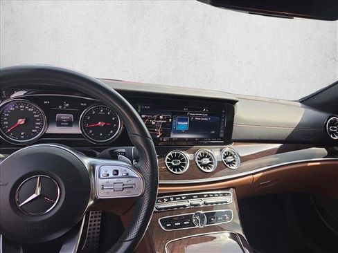Used 2019 Mercedes-Benz E 450 Coupe image 10