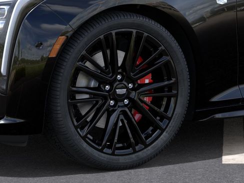 New 2026 Cadillac CT5 Sport w/ Technology Package AWD/4WD image 9