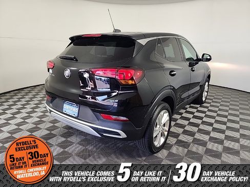 Certified 2023 Buick Encore GX Preferred w/ Cold Weather Comfort Package image 10