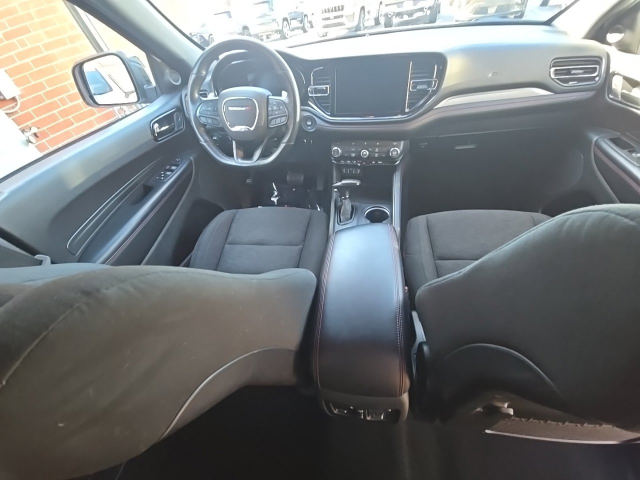 Used 2025 Dodge Durango GT w/ Trailer Tow Group IV AWD/4WD image 25