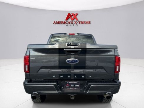 Used 2020 Ford F150 Lariat w/ Equipment Group 502A Luxury image 4