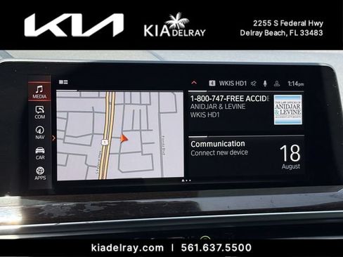 Used 2023 BMW X3 xDrive30i AWD/4WD image 21