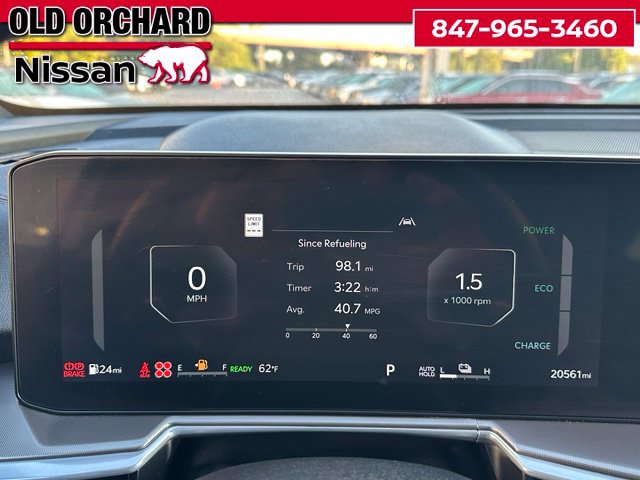 Used 2025 Kia Sorento SX Prestige AWD/4WD image 21