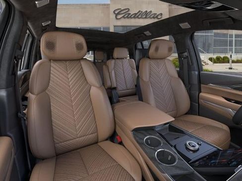 New 2026 Cadillac Escalade IQ Sport 2 w/ LPO, Floor Liner Package AWD/4WD image 16