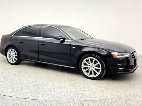 Used 2014 Audi A4 2.0T Premium Plus w/ Premium Plus Package image 3