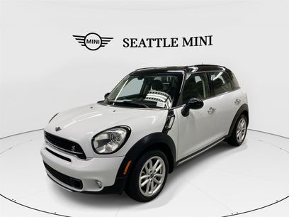 Used 2016 MINI Cooper Countryman S