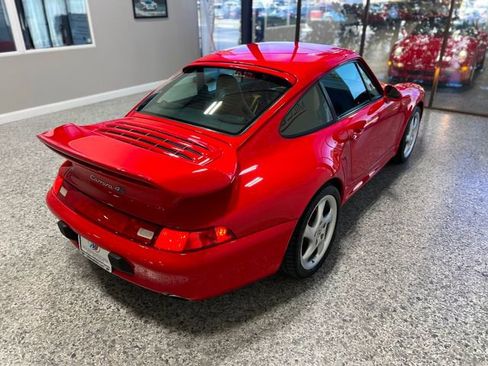 Used 1997 Porsche 911 Carrera 4S image 10