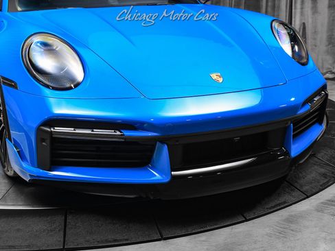Used 2022 Porsche 911 Turbo S AWD/4WD image 50
