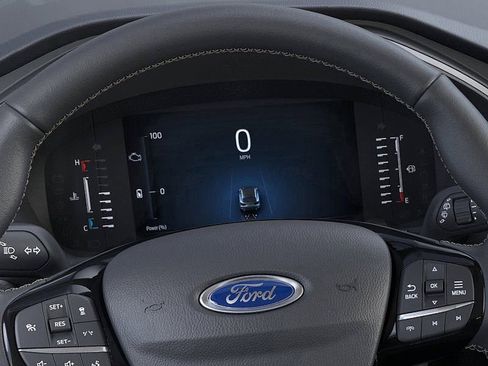 New 2026 Ford Escape Plug-in Hybrid image 36
