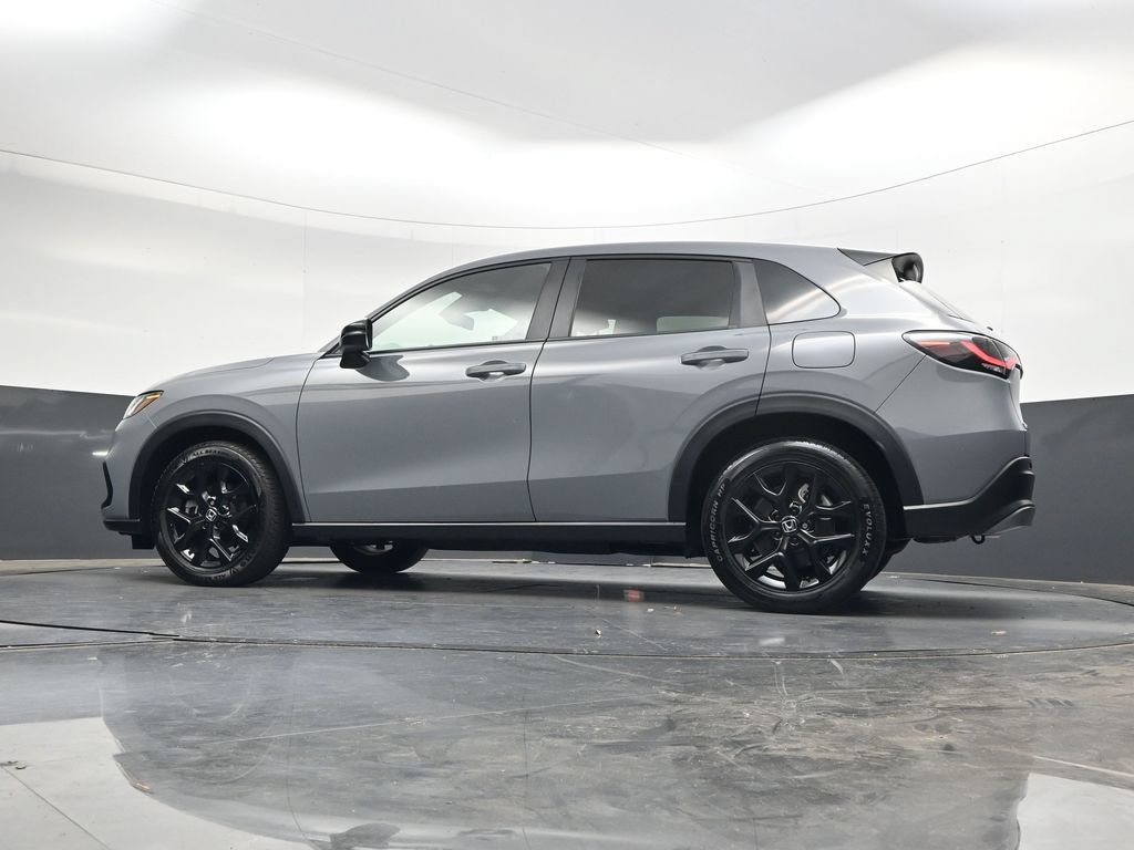 Used 2024 Honda HR-V Sport image 41