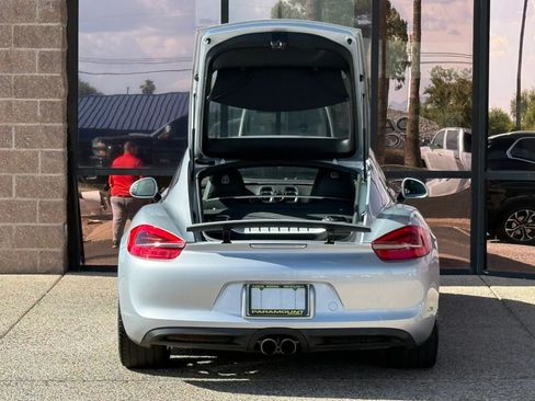 Used 2014 Porsche Cayman S RWD image 24