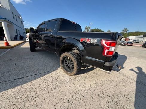 Used 2018 Ford F150 XLT w/ Equipment Group 302A Luxury AWD/4WD image 5