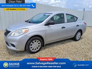 Used 2012 Nissan Versa S w/ Cruise Control Pkg FWD video 1