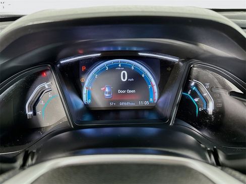 Certified 2020 Honda Civic LX image 63