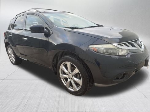 Used 2014 Nissan Murano LE w/ Platinum Edition Package image 5