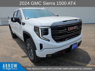 Used 2024 GMC Sierra 1500 AT4 w/ AT4 Preferred Package AWD/4WD video 2