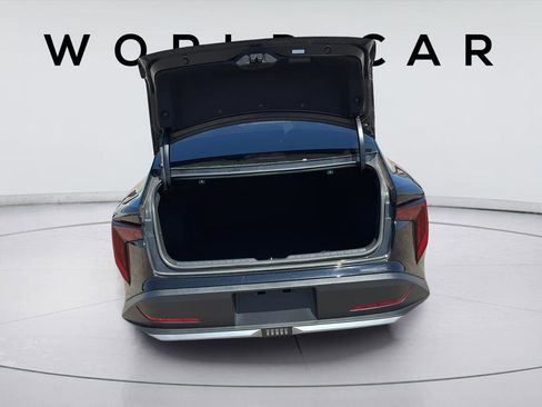 Used 2025 Kia K4 EX image 18