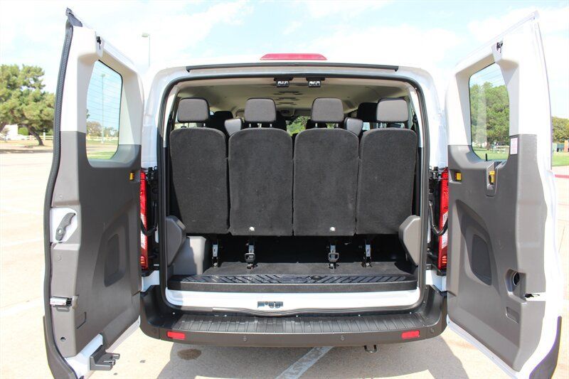 Used 2026 Ford Transit 350 XLT RWD image 8