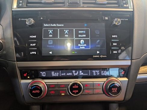 Used 2017 Subaru Outback 3.6R Touring w/ Popular Package #5A image 19